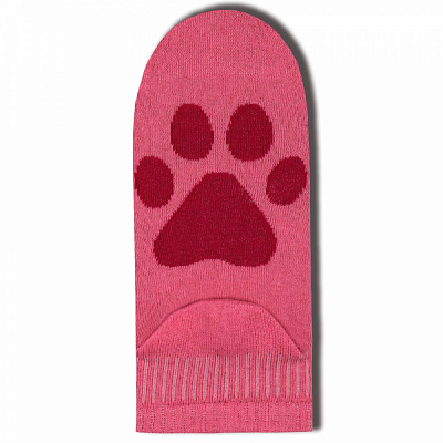 Носки женские Premier Socks с лапкой р.23-25 розовый