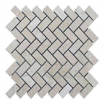 Плитка KrimArt мозаика Mix Beige МКР-5П 30,3x32,3