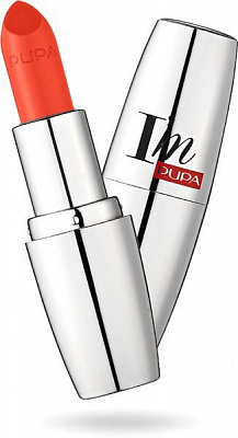 Помада губна Pupa I`m №300 Ultra Orange 3,5 г