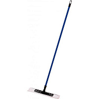 Швабра плоска для підлоги Гривня Петрівна MF-AbraR 43 см 