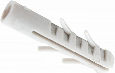 Дюбель распорный с универсальным шурупом 4x20 мм 30 шт. Expert Fix