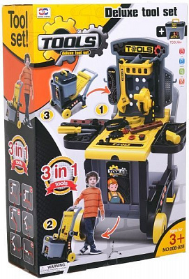 Игровой набор Bambi Tools 008-928
