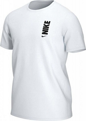 Футболка Nike NK DRY EXTRA BOLD SS TEE DB5967-100 XL белый