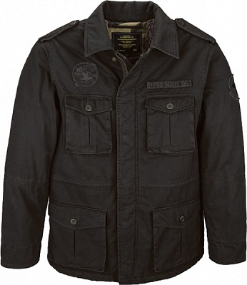 Куртка Alpha Industries M65 Altimeter Black XL 