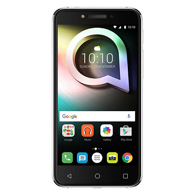 Смартфон Alcatel Shine Lite 5080X Satin Gold