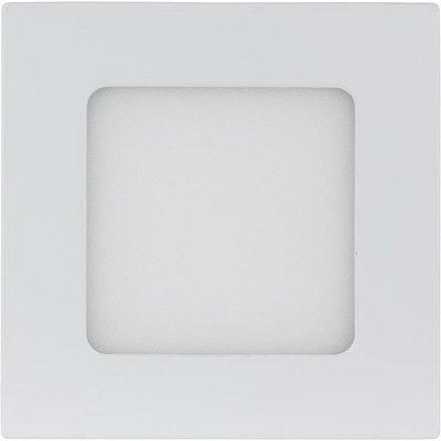 Светильник LED Eurolamp Downlight квадратный 4 Вт 4000K 2 шт