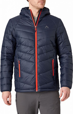 Куртка McKinley Joris hd ux 416094-517 р.4XL синій