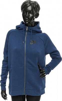 Джемпер Nike 803601-423 р. S синий
