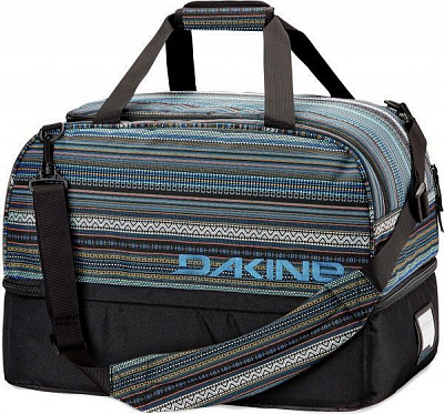 Сумка Dakine LCKR 083-004-80BT черный с голубым 