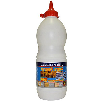 Клей универсальный водостойкий Lacrysil 750 г