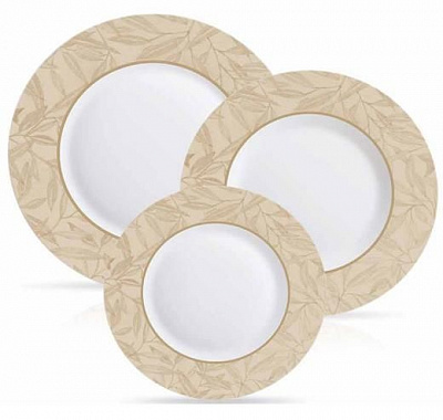 Сервиз столовый Essence Rustique 19 предметов Luminarc