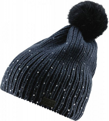Шапка McKinley 267736-0519 OS темно-синий
