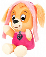 Мягкая игрушка Spin Master Gund Щенячий патруль: щенок Скай 8 см розовый SM84240/8896