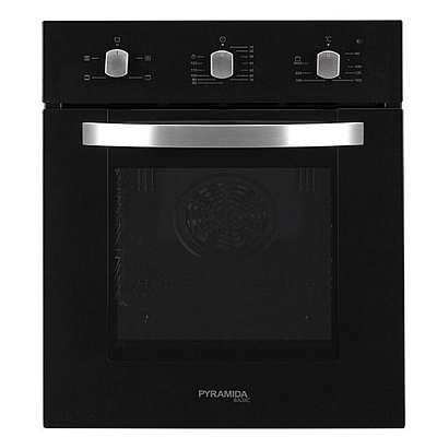 Духовой шкаф электрический Pyramida F 42 (45) BL/R