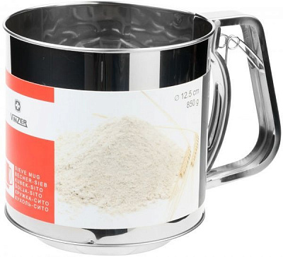 Сито-кружка 12,5 см 89255 Vinzer