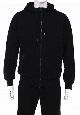 Джемпер MaxxPro ESS FZ MXPM102-010 р.3XL чорний