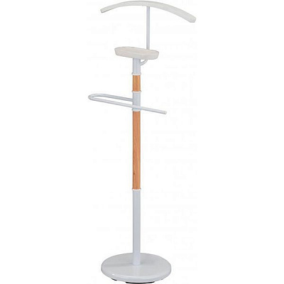 Вешалка напольная Киль белый