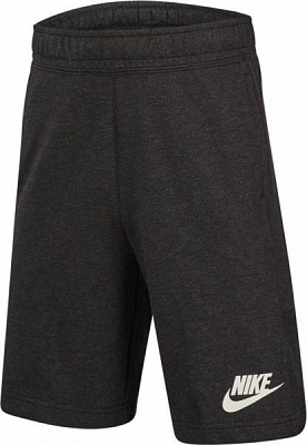 Шорти Nike B NSW SHORT ADVANCE AQ9507-010 р. XL чорний