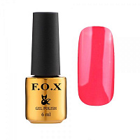 Гель-лак для нігтів F.O.X Gold Pigment №139 6 мл 