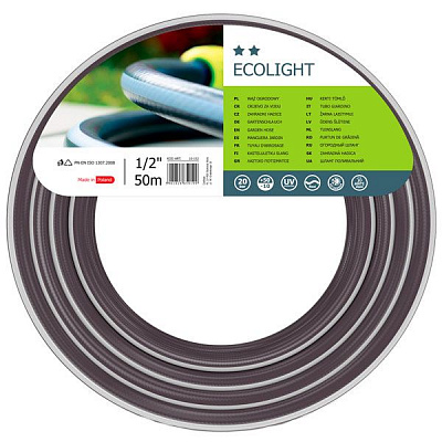 Шланг для поливу Cellfast Ecolight 1/2