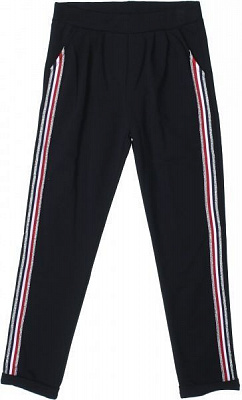 Лосини Lovetti Лосини Lovetti 6638 р.146-152 чорний (22321697) 6638 р.146-152 чорний