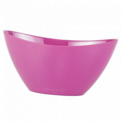 Горщик пластиковий KAYAK №4 7,5 л (KY04-Visne 11368)