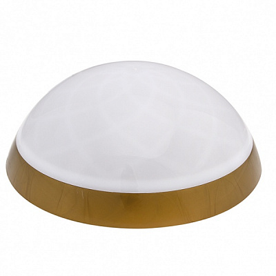 Світильник адміністративний ERKA 1127-GB 220 Вт IP20 золотий 160804