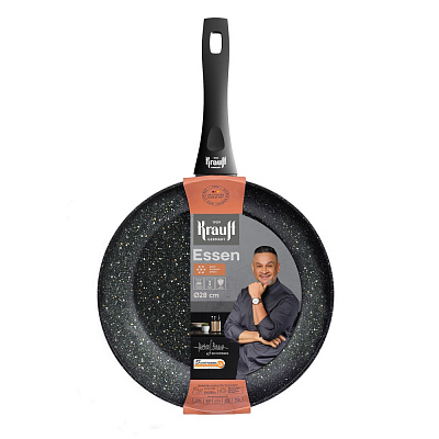 Сковорода Krauff Essen 28 см 25-45-240