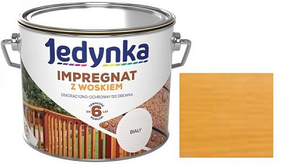 Антисептик Jedynka Impregnat сосна мат 2,5 л