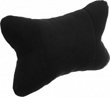 Подушка-подголовник Подушка-подголовник Standart черная текстиль (40757930) 