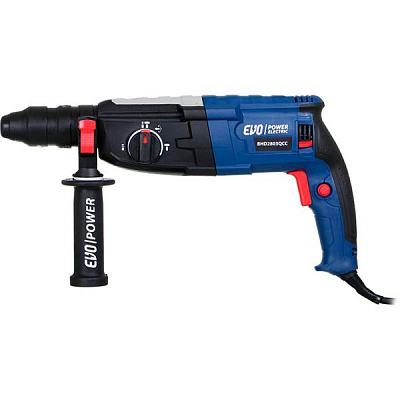 Перфоратор EVO power electric BHD2803QCC