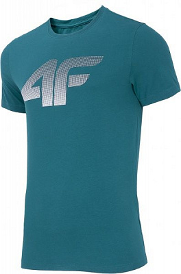 Футболка 4F NOSD4-TSM302-32S р.L синій