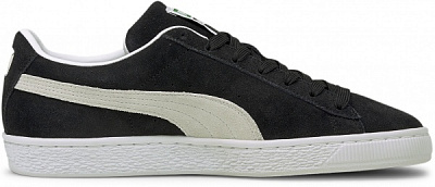 Кросівки Puma Suede Classic XXI 37491501 р.UK 9 чорний