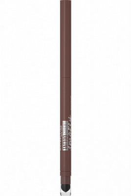 Карандаш для глаз Maybelline New York Tattoo Smokey Liner 040 Smokey Brown 1 г