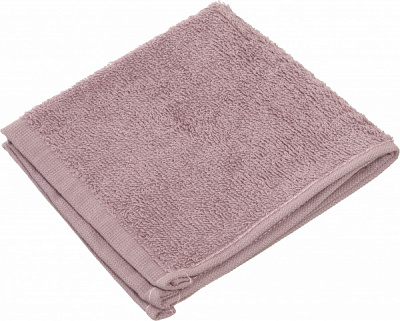 Салфетка с бордюром Homeline 165715 30x30 см светло-розовый 