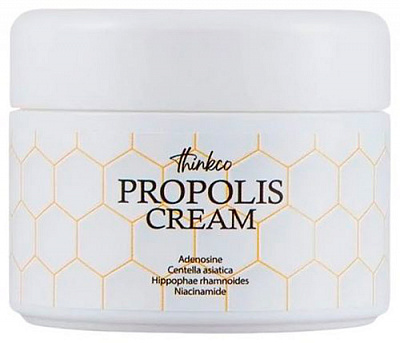 Крем для лица день-ночь Thinkco Propolis Ampule 50 мл