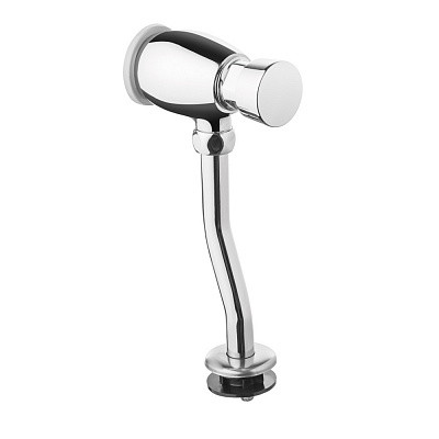 Вентиль Invena для писсуара с самозакрытием без регулировки BU-67-FOS