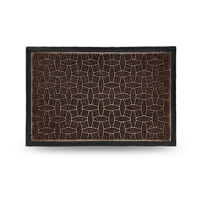 Коврик Dariana GRASS 40х60 см коричневий в асортименті