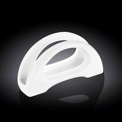 Серветниця ажурна 12х6 cм WL-996159 / A Wilmax