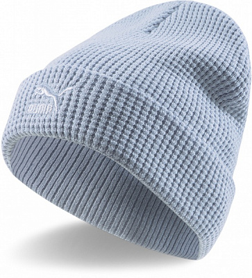 Шапка Puma ARCHIVE mid fit beanie 2284812 р.one size білий