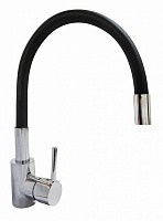 Змішувач для кухні Silver TWIST SLUN0721