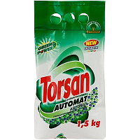 Пральний порошок Torsan Green Power 1.5 кг
