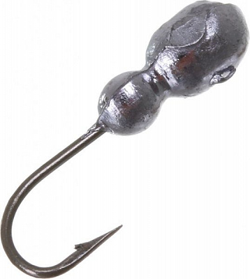 Мормишка GStream Лялечка 5 шт.