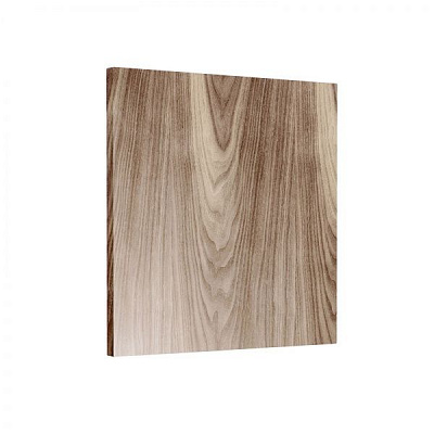 Бра ADLUX Quadro-25 R-1-WW-W LED 1x7 Вт орех 