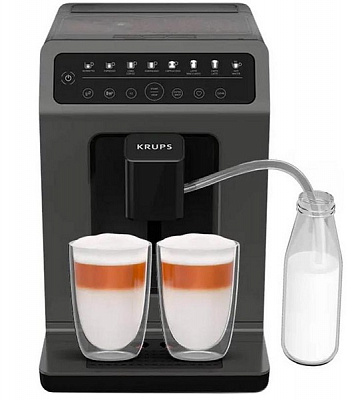Кавомашина Krups Evidence Eco Design EA89ZB10