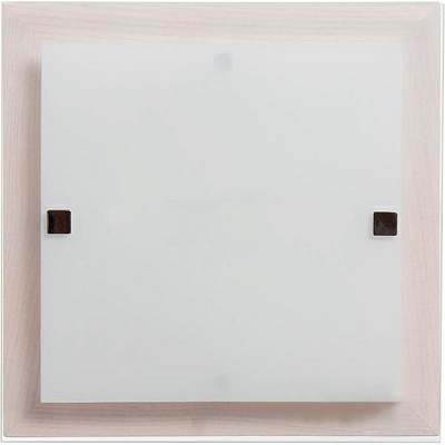 Світильник НББ Шервуд 21800 вибілений дуб