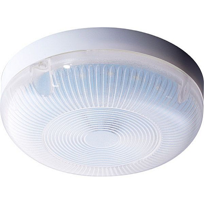 Світильник адміністративний LED Jazzway PBH-PC4-RSM 10Вт 4000K IP65 Sensor 10 Вт IP65 білий