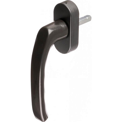 Ручка Compact коричневая HOPPE 