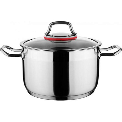 Кастрюля из нержавеющей стали Berghoff Hotel Line 20 см