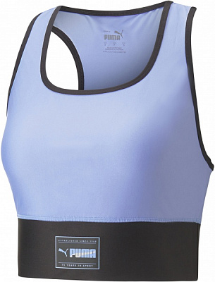 Майка Puma FIT EVERSCULPT SKIMMER TOP 52307728 р.XS фиолетовый
